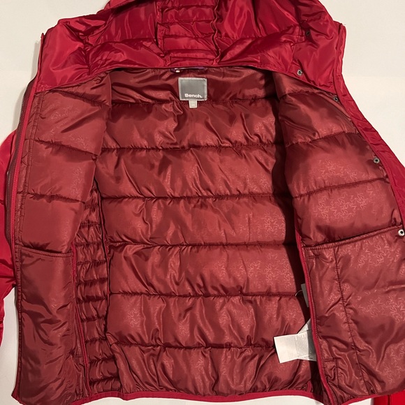 Bench Hooded Jacket - Picture 6 of 15